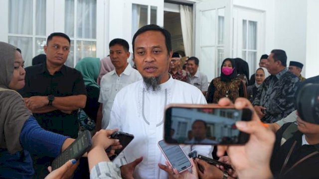 Gubernur Sulsel Fasilitasi Dialog Kepala Daerah dan Tokoh Luwu Raya dengan Ketua Komisi II DPR RI Bahas DOB
