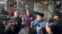 Wali Kota Makassar Sidak Pasar Pabaeng-baeng, Pastikan Harga Bahan Pokok Stabil Jelang Idul Fitri
