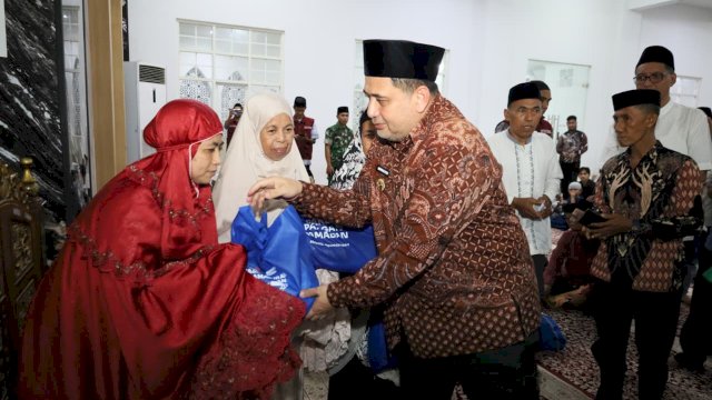Wali Kota Makassar Serap Aspirasi Warga Soal Banjir di Tamalanrea