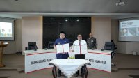Pemkot Makassar&ndash;Kejari Teken MoU, Perkuat Pengawasan Hukum dan Tata Kelola Pemerintahan