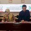 Gubernur Sulsel dan Kepala BPS RI Teken MoU Penguatan Data Statistik untuk Dukung Pembangunan