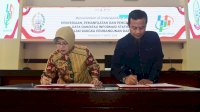 Gubernur Sulsel dan Kepala BPS RI Teken MoU Penguatan Data Statistik untuk Dukung Pembangunan