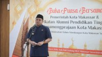 Wali Kota Makassar Dorong IKAPTK Perkuat Integritas dan Profesionalisme Pemerintahan