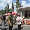 Wali Kota Makassar Tinjau Pasar Murah di Monumen Mandala