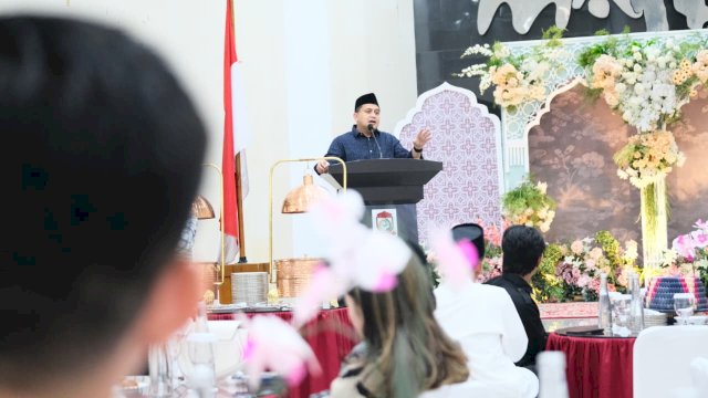 Safari Ramadan di Rappocini, Wali Kota Makassar Tekankan Sinergi Pemerintah dan Warga