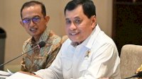 Dorong Kemandirian Industri Baja Nasional, Nurdin Halid Pimpin Kunjungan Kerja Komisi VI ke Krakatau Steel