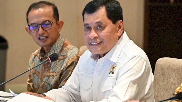 Dorong Kemandirian Industri Baja Nasional, Nurdin Halid Pimpin Kunjungan Kerja Komisi VI ke Krakatau Steel
