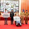 Gubernur Sulsel Serahkan Beasiswa Rp5 Miliar untuk 3.400 Siswa SLB se-Sulsel