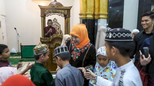 Wakil Walikota Makassar Laksanakan Safari Ramadhan di Biringkanaya dan Tamalanrea