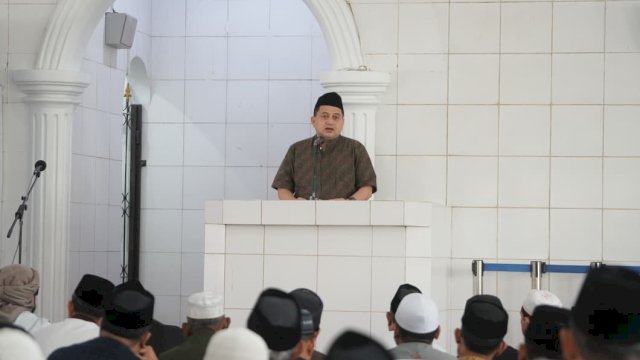 Makassar Bersiap Sambut Delegasi 31 Negara OKI, Munafri Tekankan Sinergi SKPD