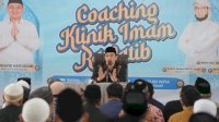 Perkuat Peran Masjid, 500 Imam Dibina, Pemkot Makassar Targetkan Kualitas dan Keseragaman
