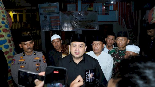 Munafri Tegaskan Pemerataan Pembangunan hingga Kepulauan saat Tutup Safari Ramadan