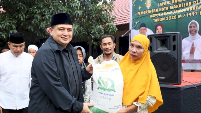 Safari Ramadan di Pulau, Munafri Siapkan Program Pete-pete Pulau dan Listrik 24 Jam