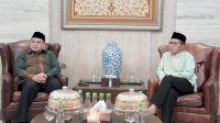 Appi dan Danny Perkuat Silaturahmi Idulfitri, Sepakat Dukung Pembangunan Makassar
