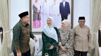 Munafri Sowan ke Sejumlah Mantan Wali Kota di Momen Idulfitri, Perkuat Silaturahmi dan Sinergi Pembangunan