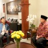 Jelang Musda Golkar, Munafri Arifuddin Datangi Kediaman JK, Isyarat Memohon Restu Menguat
