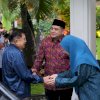 Datangi Kediaman JK untuk Silaturahmi, Appi: Penting Kami Mendengar Nasihat