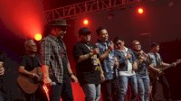 Reuni Putih Abu-Abu 93, Munafri Tekankan Kolaborasi Lintas Generasi Bangun Makassar