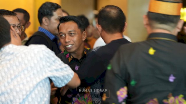 Bupati Sidrap Jemput Peluang Investasi di PSBM 2026