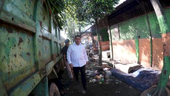 Pemkot Makassar Prioritaskan Pembenahan TPA Antang, Anggarkan Rp23 Miliar untuk Infrastruktur 2026