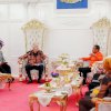 Gubernur Sulsel Sampaikan Pesan Perdamaian Saat Terima Kunjungan Kedubes Amerika Serikat