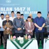 Wali Kota Makassar dan Mendikdasmen RI Hadiri Syawalan Muhammadiyah Sulsel, Perkuat Kolaborasi Pembangunan