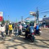 Gubernur Sulsel Pastikan Penanganan Darurat Jalan Rusak Moncongloe, Talud dan Aspal Disiapkan