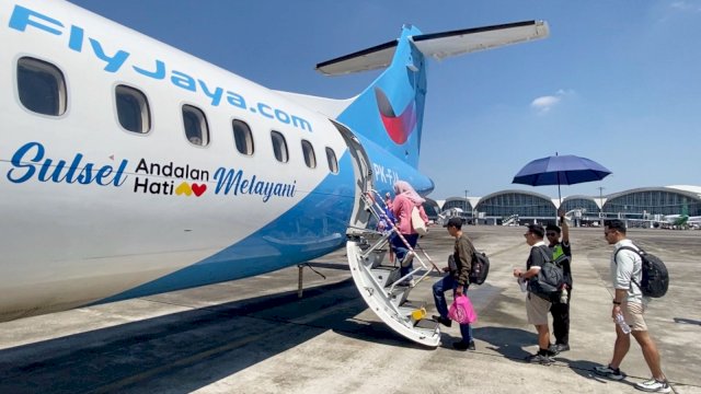 Pemprov Sulsel Hidupkan Kembali Rute Makassar&ndash;Selayar, Warga Rasakan Tiket Murah dan Akses Lebih Mudah