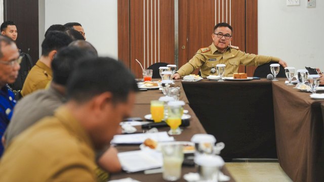 Sekda Sulsel Tekankan Kepemimpinan Adaptif di PKN II 2026 Makassar