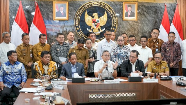 Wali Kota Makassar Hadiri Rakortas Nasional, Dorong Percepatan PSEL sebagai Solusi Kedaruratan Sampah