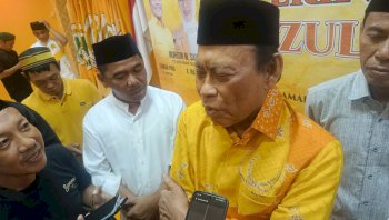 Musda Golkar di Gelar Akhir Maret, Muhiddin Pentingnya Soliditas Kader