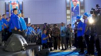 Lantik Pengurus  KNPI Sulsel, Ryano Ingatkan Dampak Konflik Timur Tengah