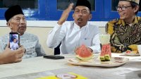 Bupati Syaharuddin Alrif Buka Puasa Bersama Warga Sidrap di Makassar, Hidupkan Kembali Marwah Mes Pemda