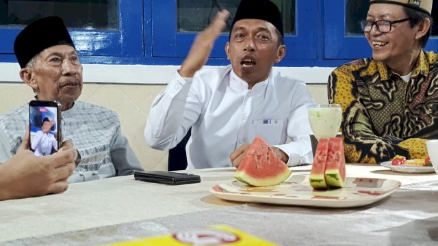 Bupati Syaharuddin Alrif Buka Puasa Bersama Warga Sidrap di Makassar, Hidupkan Kembali Marwah Mes Pemda
