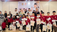 Tidar Sulsel Buka Puasa Bersama Anak Yatim