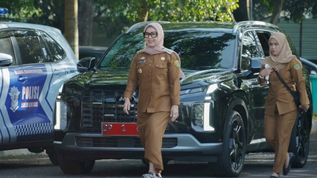 Pasca Lebaran, Bupati dan Wabup Barru &ldquo;Tancap Gas&rdquo; Gerakkan ASN