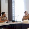 Bupati Barru Ikuti Rakor Pengendalian Inflasi dan Evaluasi Program 3 Juta Rumah