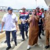 Pemerintah Pusat Apresiasi Progres Pembangunan Sekolah Rakyat di Barru