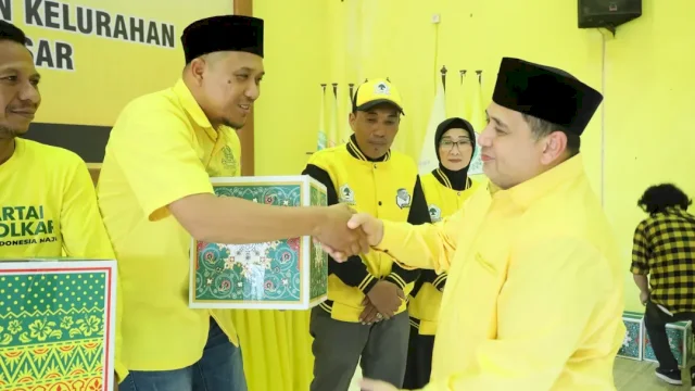 Silaturahmi Ramadhan dengan Purna Bhakti, Walikota Appi Minta Masukan Senior Bangun Makassar