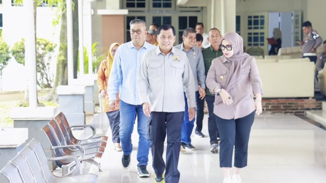 Wakil Ketua Komisi VI DPR RI Kunjungi Barru, Perkuat Sinergi Pusat dan Daerah