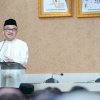 Sekda Sulsel Hadiri Buka Puasa Bersama Bank Sulselbar, Apresiasi Peran Purna Bakti