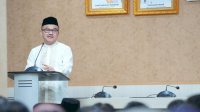 Sekda Sulsel Hadiri Buka Puasa Bersama Bank Sulselbar, Apresiasi Peran Purna Bakti