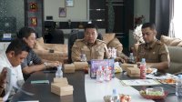 Satgas MBG Sidrap Matangkan Perlindungan Jaminan Sosial bagi 1.081 Relawan SPPG
