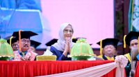 Ketua DPRD Sulsel Hadiri Wisuda Angkatan 117 UIN Alauddin Makassar
