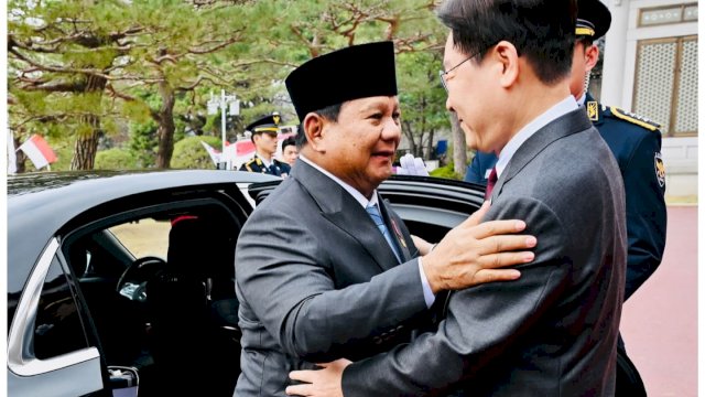 Prabowo&ndash;Lee Jae Myung Bahas Penguatan Kemitraan Strategis Indonesia&ndash;Korea Selatan