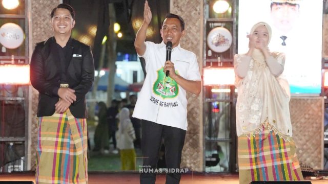 Festival Nene Mallomo Sidrap Perkuat Sinergi Pusat-Daerah dalam Pelestarian Budaya