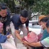 Di Tengah Perjalanan, Supriadi Arif Sigap Bantu Korban Kecelakaan di Majauleng