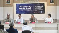 Pemprov Sulsel Gandeng ITB, Dorong Revolusi Data Geospasial untuk Perencanaan Pembangunan Presisi