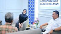 Ketua DPRD Sulsel Terima Aspirasi Warga Soal Penyaluran Bansos