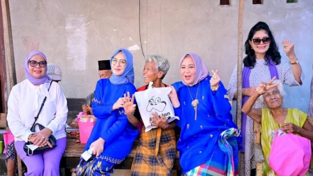 KPP Sulsel Hadirkan Kehangatan di PPSLU Mappakasunggu Parepare, Sentuh Sisi Kemanusiaan